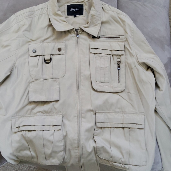 Jacket - Picture 2 of 3